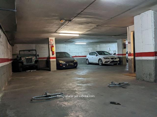 Garaje en alquiler en Sarrià - Sant Gervasi, Barcelonès