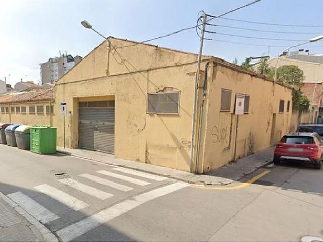 Garaje en alquiler en Granollers, la Font Verda