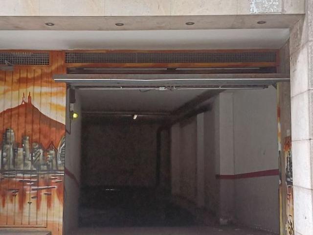 Garaje en alquiler en la Sagrada Família, Barcelona