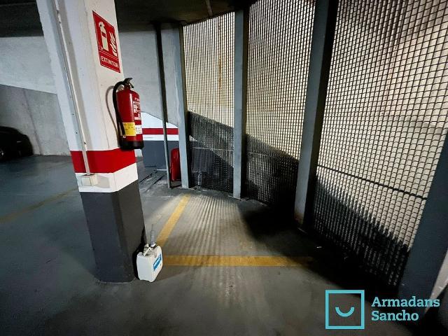 Garaje en alquiler en Eixample, Barcelonès