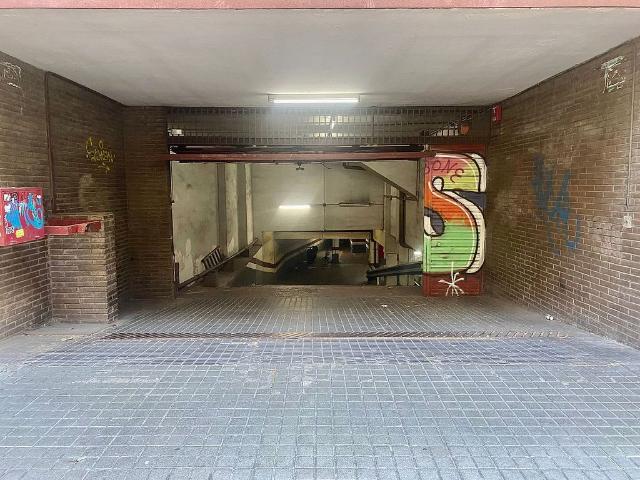 Garaje en alquiler en Eixample, Barcelonès