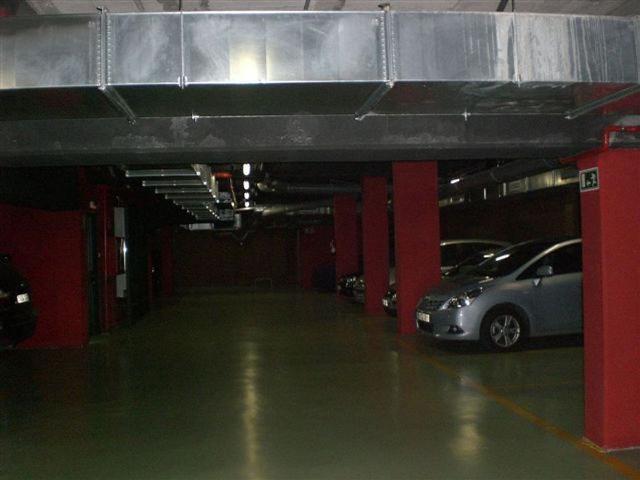 Garaje en alquiler en Eixample, Barcelonès