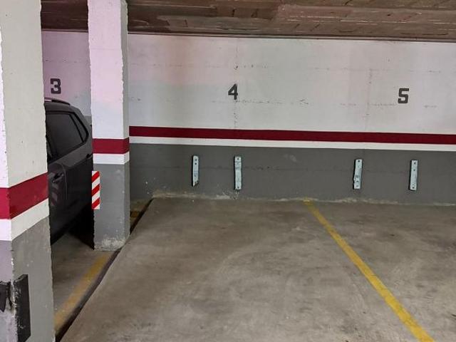Garaje en alquiler en Centre, Granollers