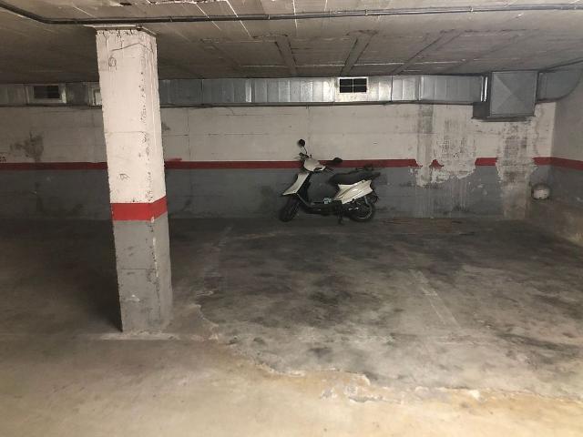 Parking en alquiler en El Vendrell