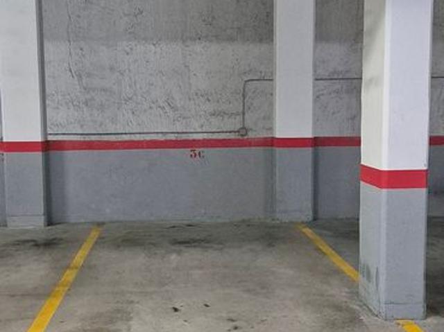 Garaje en alquiler en la Plana, Baix Llobregat