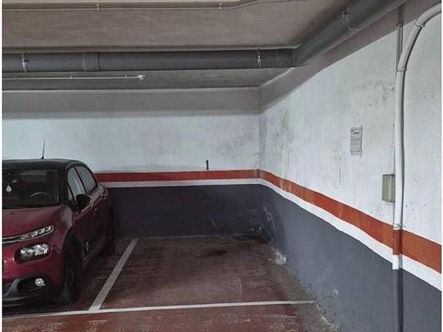 Garaje en alquiler en Muntanyeta, Baix Llobregat
