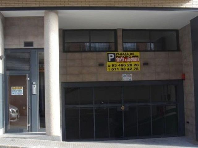 Parking en alquiler en Santa Coloma De Gramenet, Centre