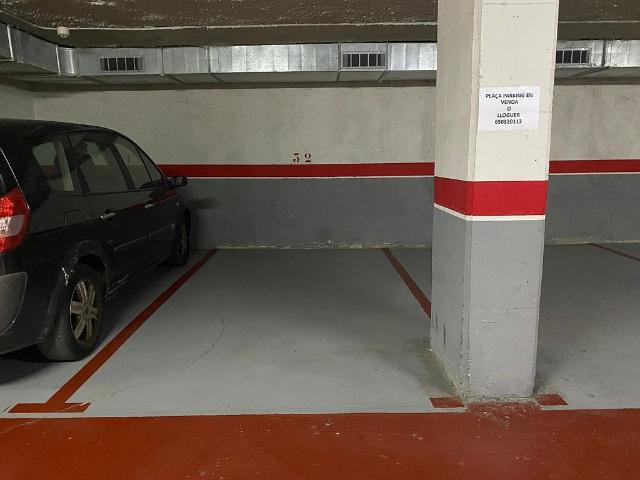 Garaje en alquiler en Sabadell, Sant Oleguer