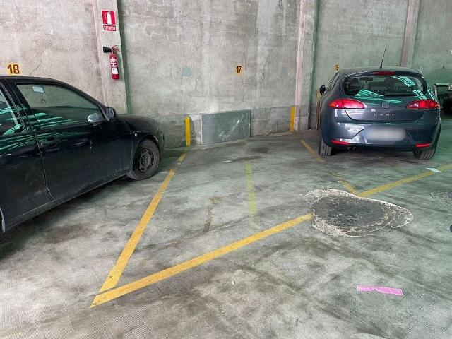 Parking en alquiler en Olesa De Montserrat