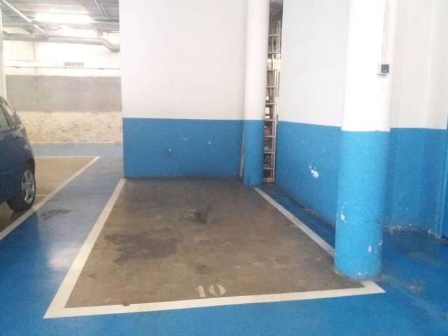 Garaje en alquiler en Sant Cugat Del Vallès