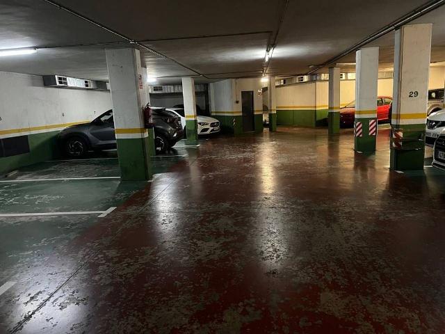 Garaje en alquiler en la Creu Alta, Sabadell