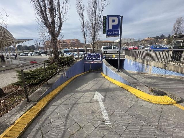 Garaje en alquiler en Osona, Catalunya