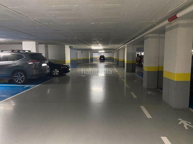 Garaje en alquiler en Sabadell, la Creu Alta