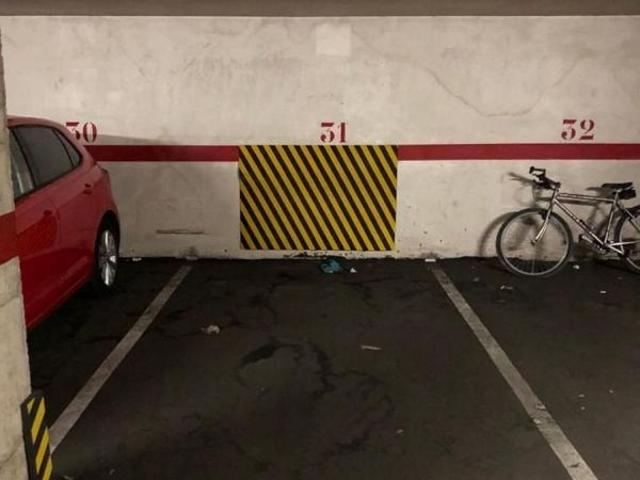 Garaje en alquiler en Mas Rampinyo, Vallès Occidental