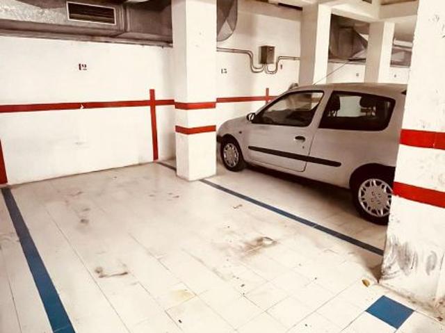 Parking en alquiler en Calella Parking en alquiler en Calella