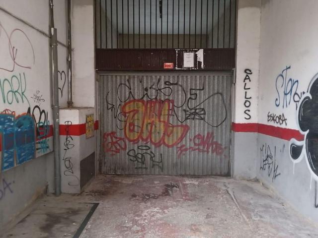 Garaje en alquiler en Ample, Baix Camp