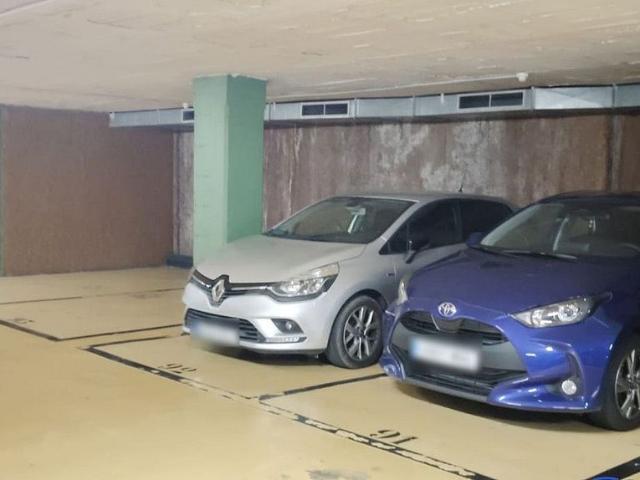 Garaje en alquiler en les Corts, Barcelonès
