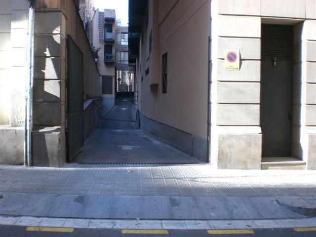 Garaje en alquiler en les Corts, Barcelonès
