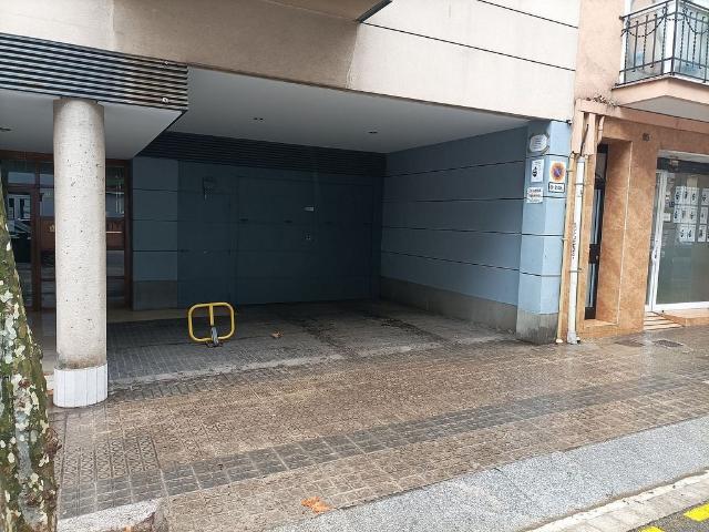 Garaje en alquiler en Sants-Montjuïc, Barcelonès