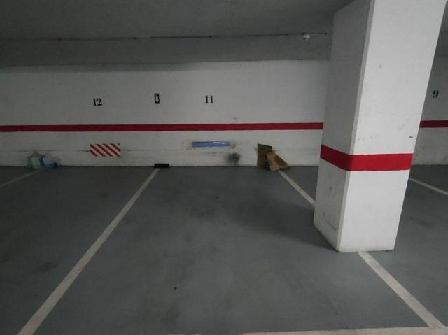 Garaje en alquiler en Districte I, Barcelonès