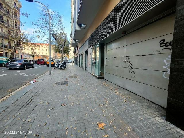 Garaje en alquiler en la Nova Esquerra de l'Eixample, Barcelona