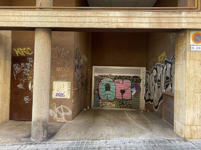 Garaje en alquiler en Horta-Guinardó, Barcelonès