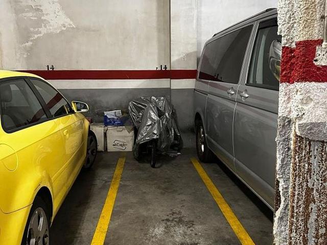 Garaje en alquiler en Horta-Guinardó, Barcelonès