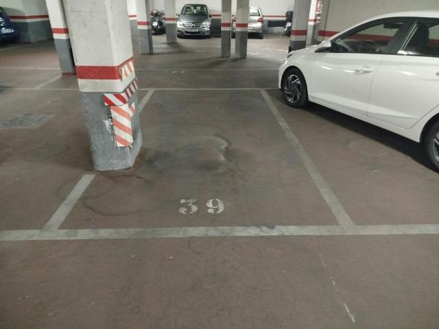 Garaje en alquiler en Horta-Guinardó, Barcelonès
