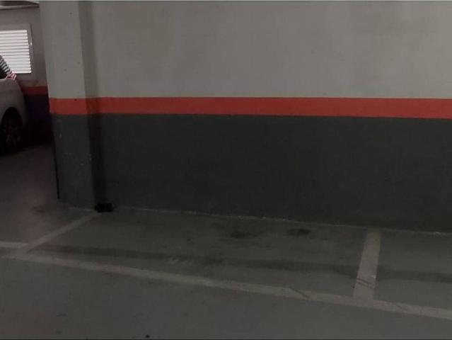 Garaje en alquiler en la Quintana, Vallès Oriental