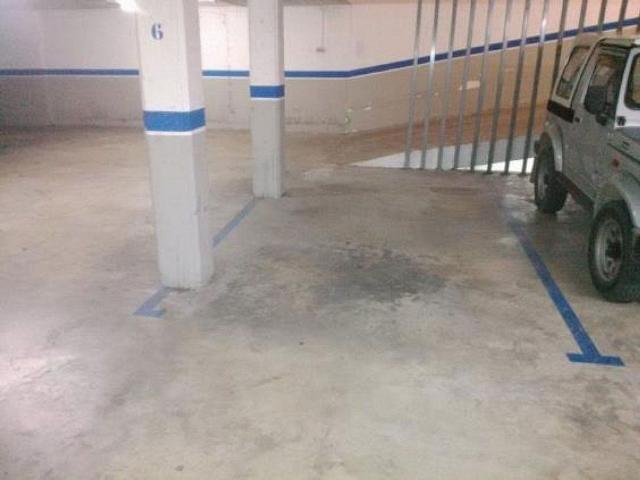 Garaje en alquiler en Universitat, Segrià