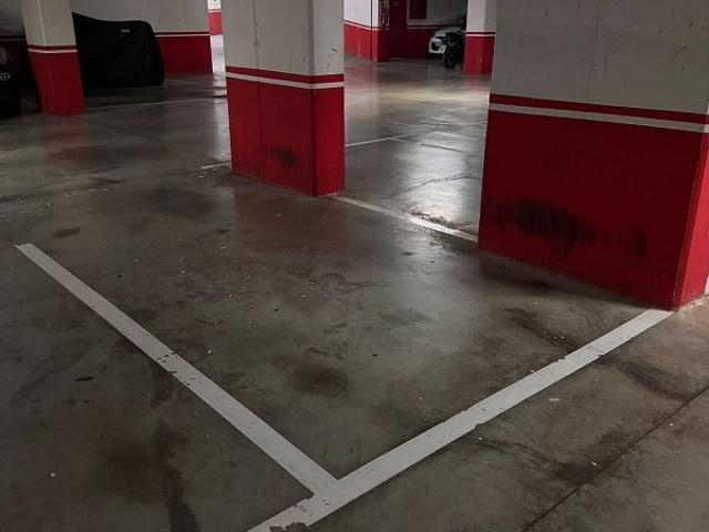 Parking en alquiler en Vilanova I La Geltrú, Ribes-Roges Parking en alquiler en Vilanova I La Geltrú, Ribes-Roges