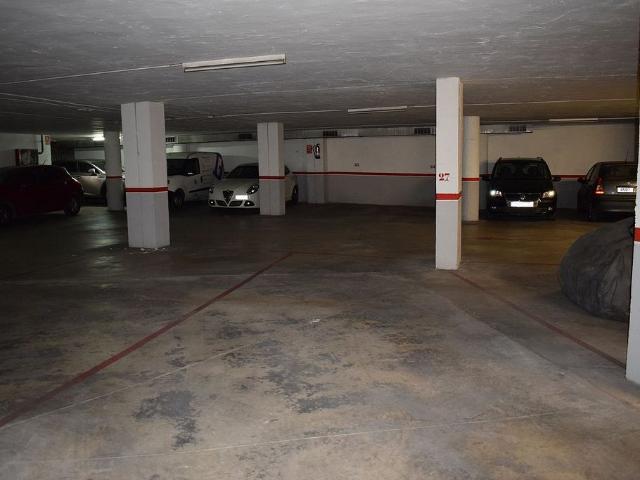 Garaje en alquiler en Sabadell, Can Feu
