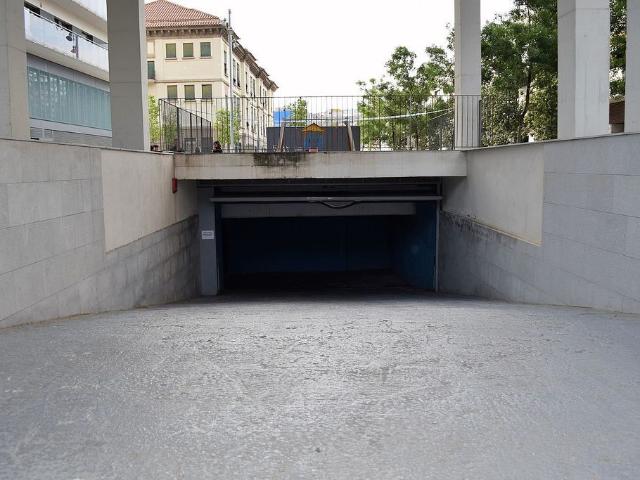 Garaje en alquiler en Districte 1, Barcelonès