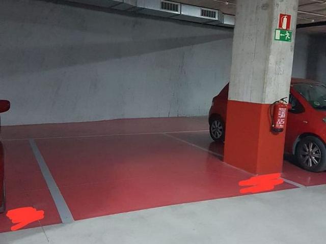 Garaje en alquiler en El Masnou, Ocata