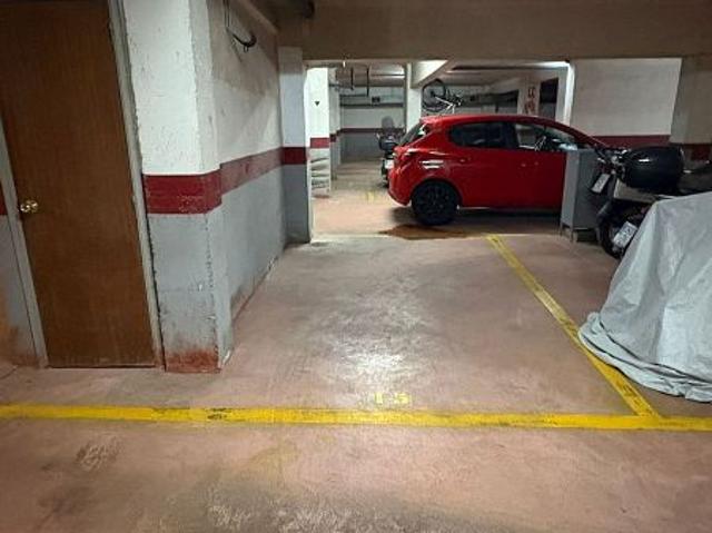 Parking en alquiler en Sant Just Desvern