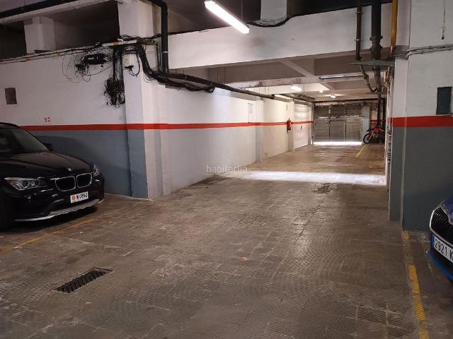Parking en alquiler en El Masnou, Ocata