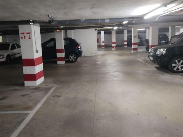 Garaje en alquiler en Barris Marítims, Tarragonès