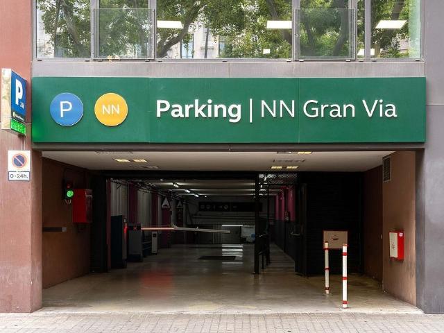 Garaje en alquiler en Eixample, Barcelonès