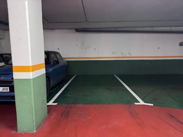 Garaje en alquiler en Sabadell, Centre