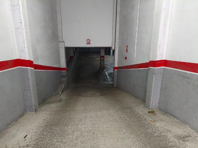 Garaje en alquiler en Pla d'en Boet, Maresme