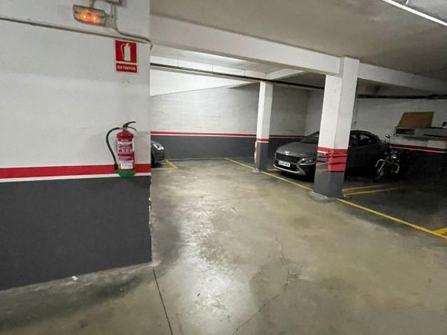 Garaje en alquiler en Centro, Maresme