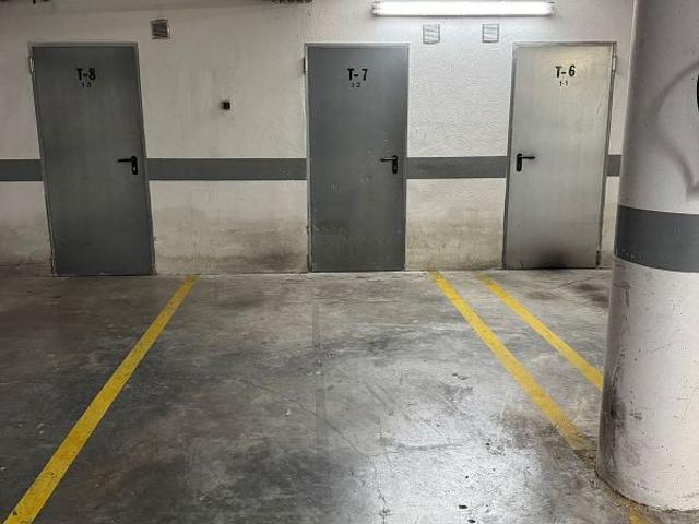 Garaje en alquiler en Raval d'en Martí, Baix Llobregat