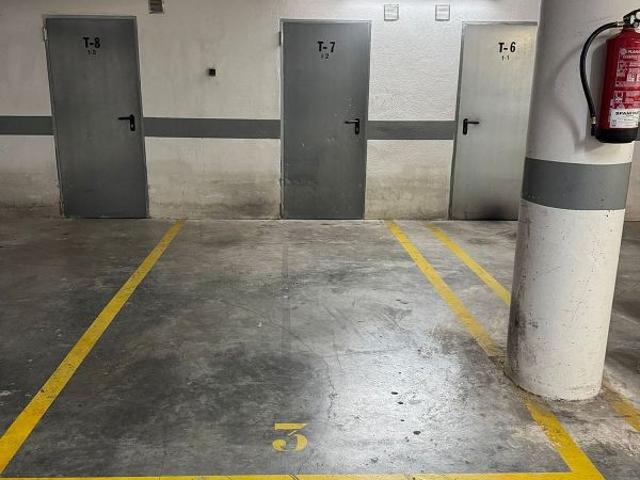 Garaje en alquiler en Raval d'en Martí, Baix Llobregat