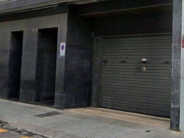 Garaje en alquiler en els Molins, Mataró