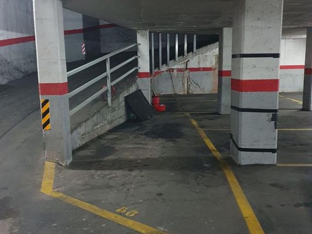 Parking en alquiler en Manresa, les Tres Creus