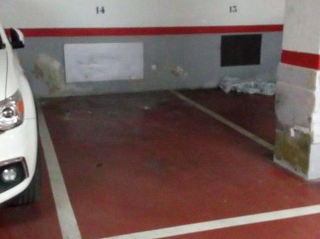 Garaje en alquiler en Corbera 2000, Baix Llobregat