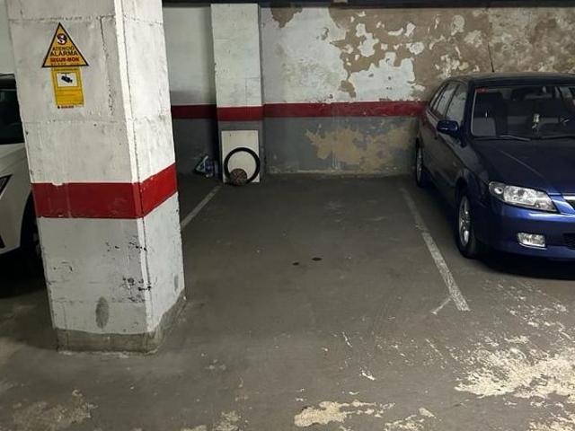 Garaje en alquiler en els Quatre Garrofers, Tarragonès