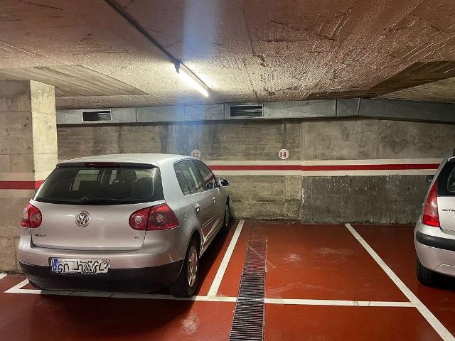 Garaje en alquiler en Sarrià - Sant Gervasi, Barcelonès