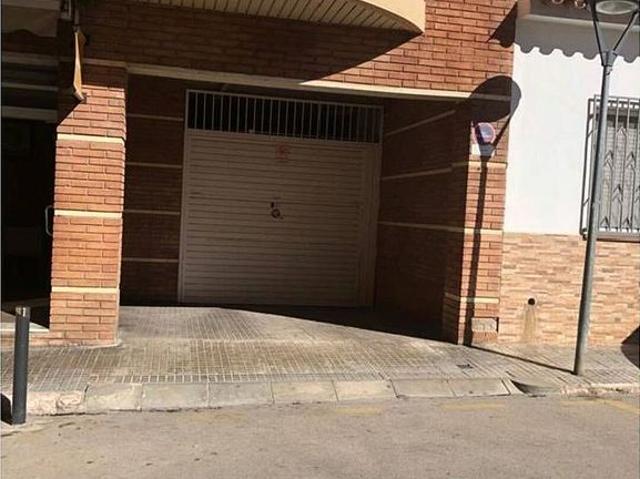 Parking en alquiler en Cubelles, Barri de la Creu