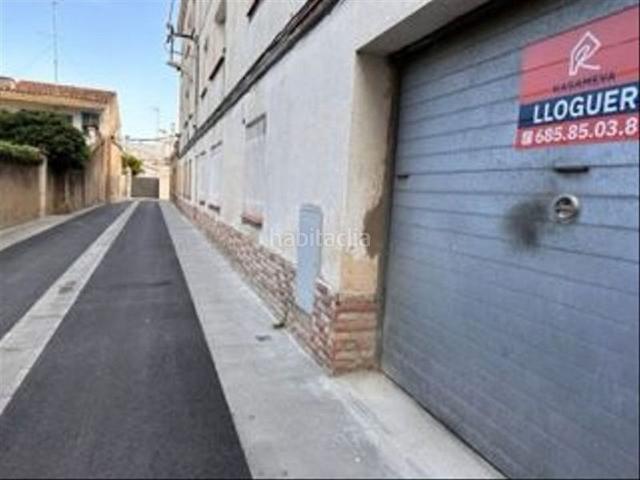 Garaje en alquiler en Maresme, Catalunya